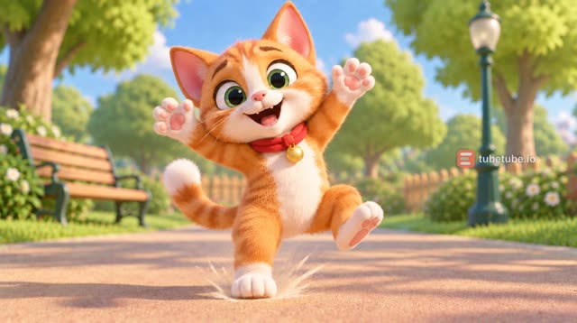 Scene 6 - Jump With Milo