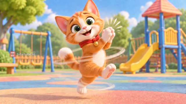 Scene 7 - Jump With Milo