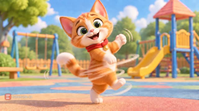 Scene 8 - Jump With Milo