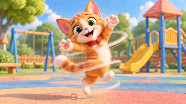 Scene 10 - Jump With Milo