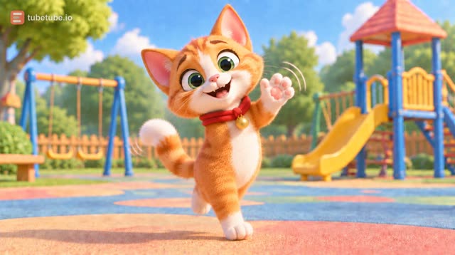 Scene 12 - Jump With Milo