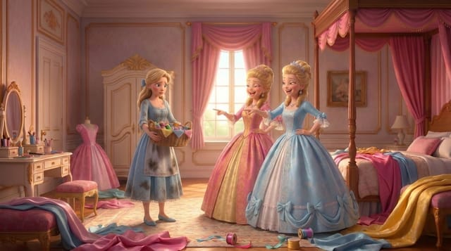 Cendrillon
