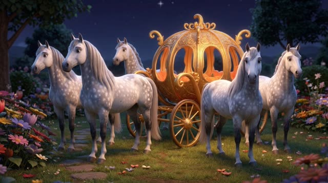 Scene 26 - Cendrillon