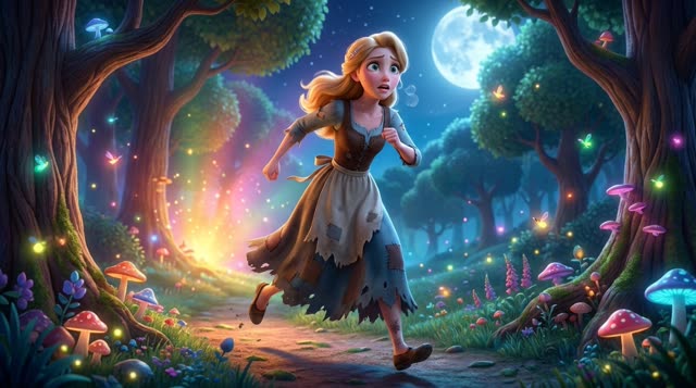 Scene 47 - Cendrillon