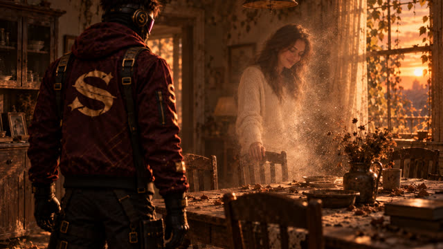 Scene 10 - Je me souviens