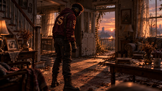 Scene 20 - Je me souviens