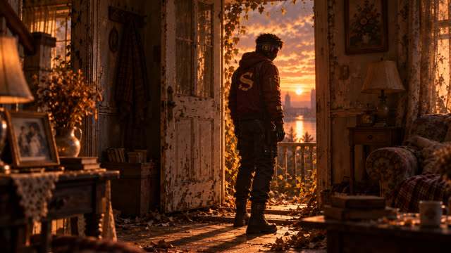 Scene 22 - Je me souviens