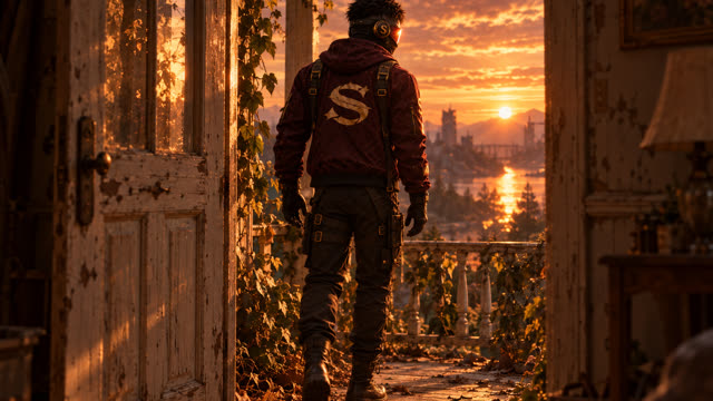Scene 24 - Je me souviens
