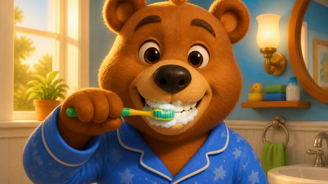 Brush Brush Smile