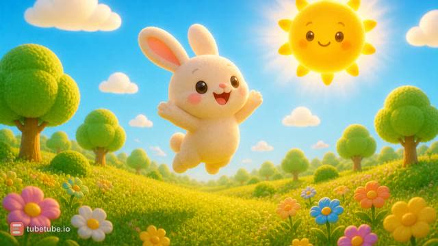 Scene 11 - Happy Little Sun