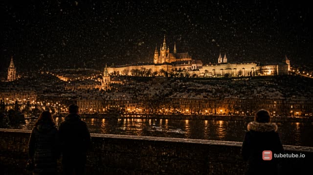 Scene 5 - Magia en Praga