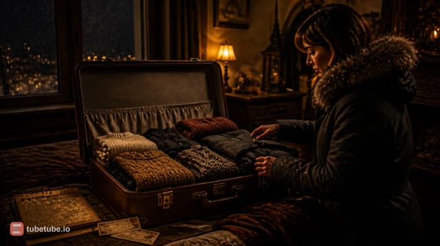 Scene 6 - Magia en Praga