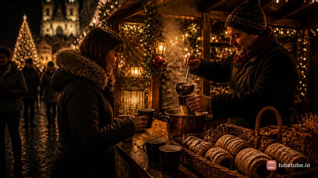 Scene 8 - Magia en Praga