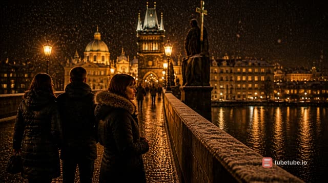 Scene 14 - Magia en Praga
