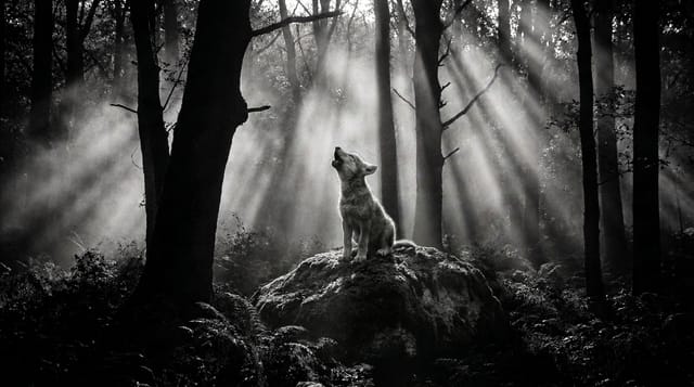 Little Wolfs Forest Walk