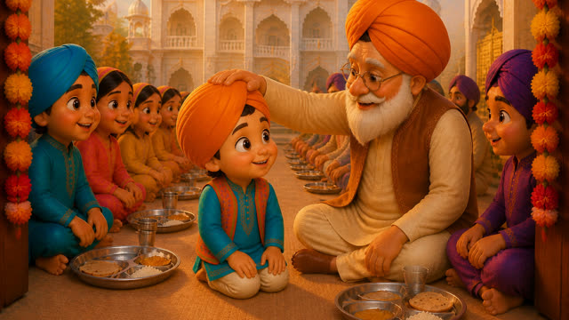 Scene 20 - Nikka kaka