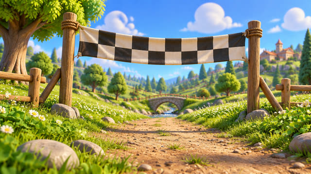 Scene 2 - Step by step