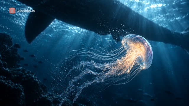 Scene 5 - The Animal That Can Survive Without a Brain