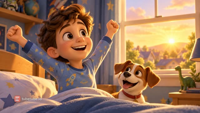 Scene 1 - Bom Dia Sol
