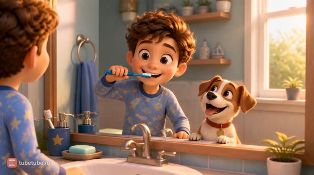 Scene 4 - Bom Dia Sol