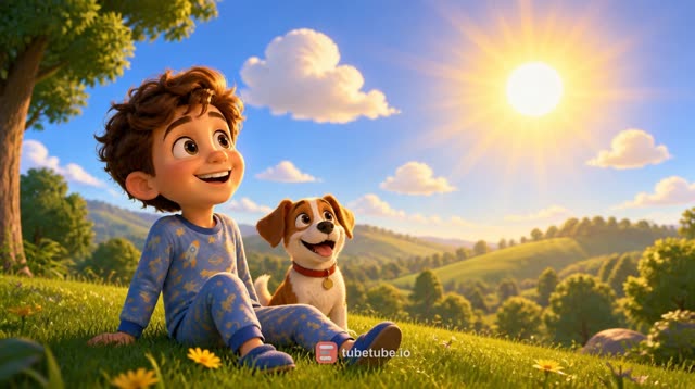 Scene 5 - Bom Dia Sol