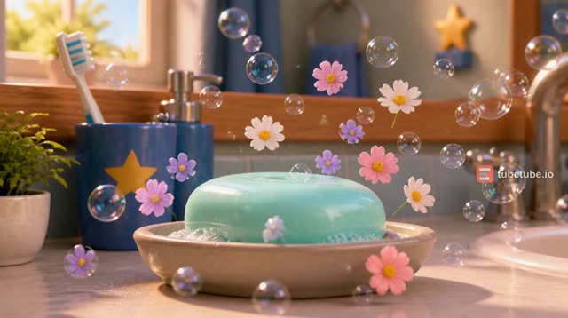 Scene 9 - Bom Dia Sol