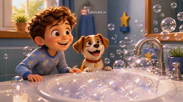 Scene 10 - Bom Dia Sol