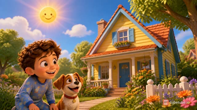 Scene 12 - Bom Dia Sol