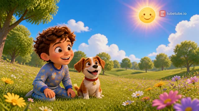 Scene 13 - Bom Dia Sol