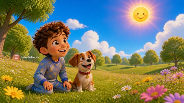 Scene 18 - Bom Dia Sol
