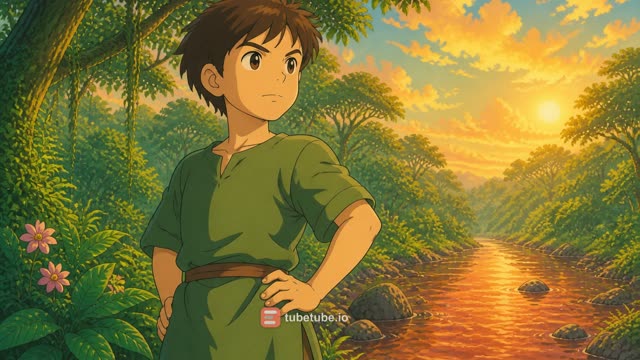Scene 4 - Corre, pequeño hermano