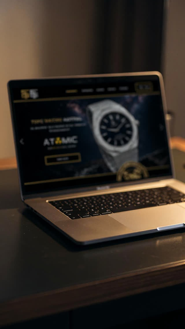 Scene 2 - More Than Just Time | Discover Top G Watches Australia