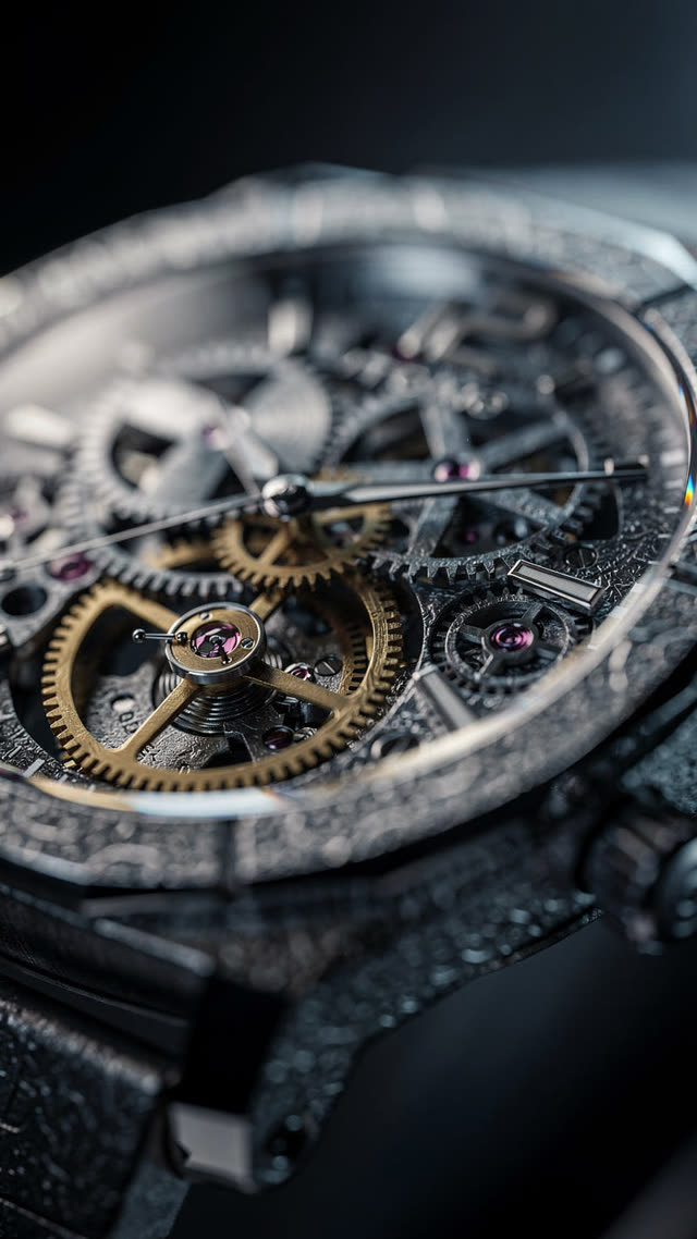 Scene 4 - More Than Just Time | Discover Top G Watches Australia