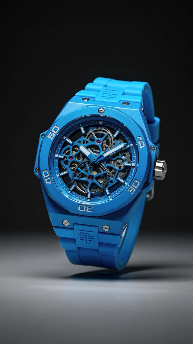 Scene 5 - More Than Just Time | Discover Top G Watches Australia