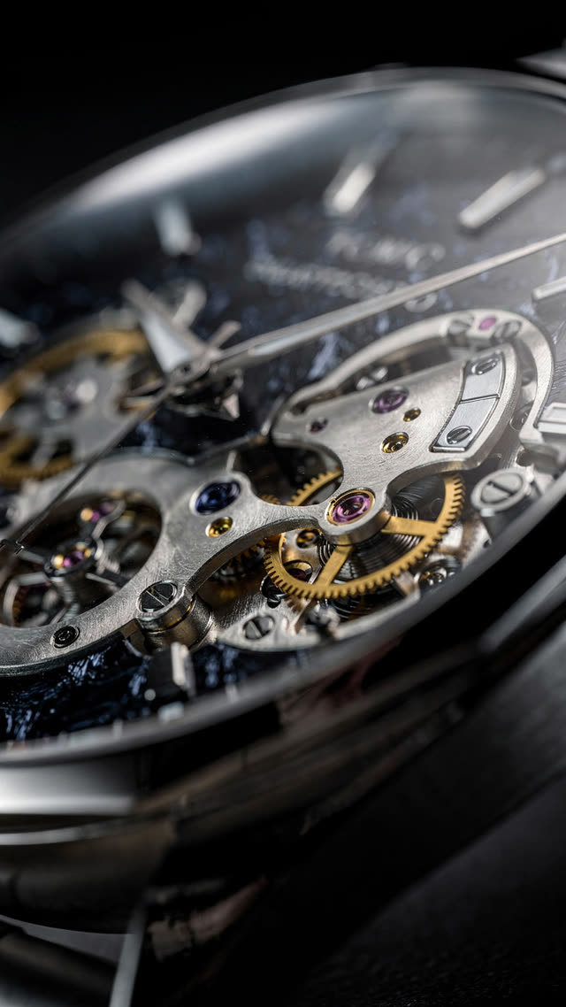 Scene 7 - More Than Just Time | Discover Top G Watches Australia