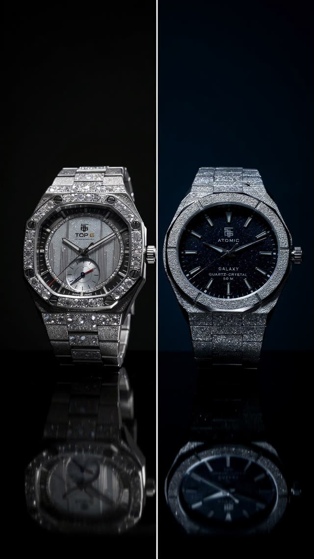 Scene 8 - More Than Just Time | Discover Top G Watches Australia
