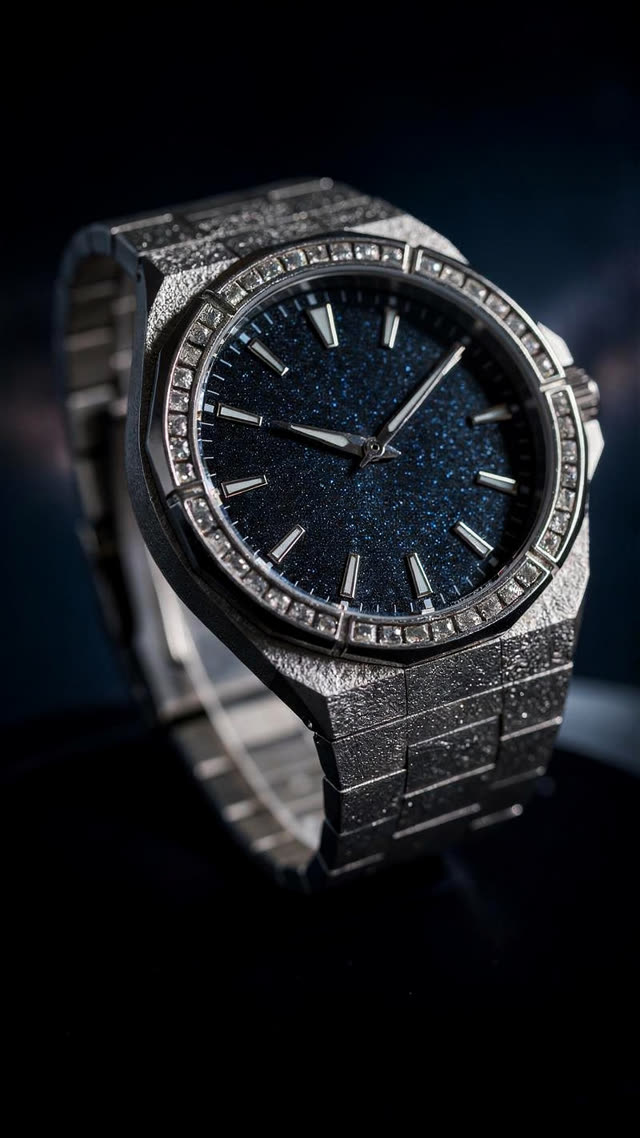 Scene 11 - More Than Just Time | Discover Top G Watches Australia