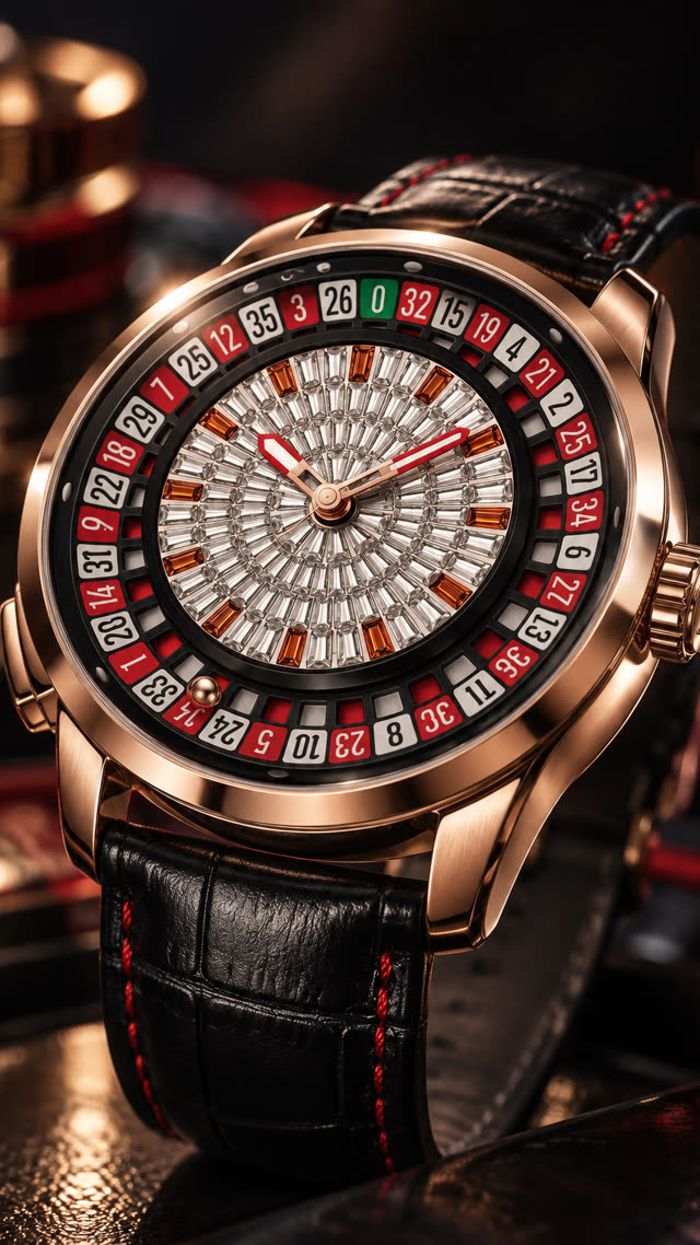 Scene 12 - More Than Just Time | Discover Top G Watches Australia