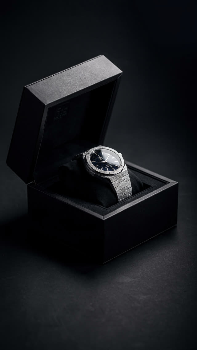 Scene 13 - More Than Just Time | Discover Top G Watches Australia