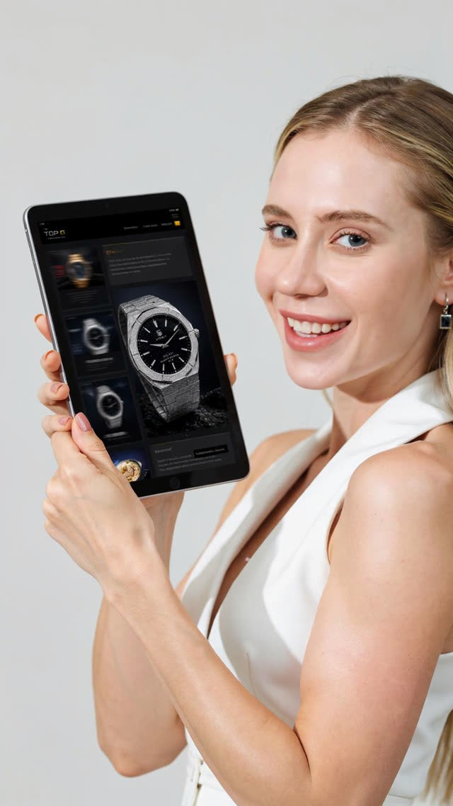 Scene 14 - More Than Just Time | Discover Top G Watches Australia