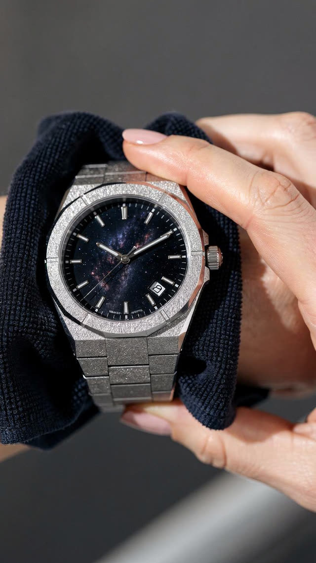 Scene 16 - More Than Just Time | Discover Top G Watches Australia