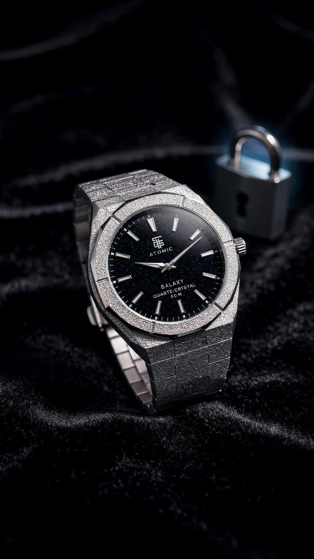 Scene 17 - More Than Just Time | Discover Top G Watches Australia