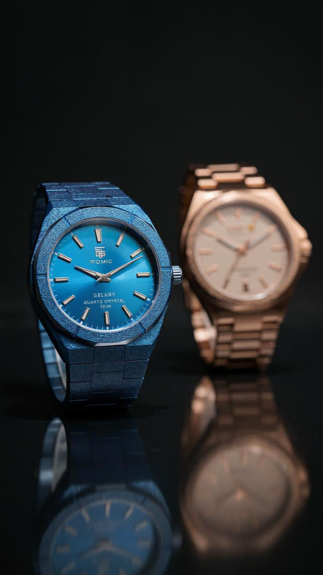 Scene 19 - More Than Just Time | Discover Top G Watches Australia