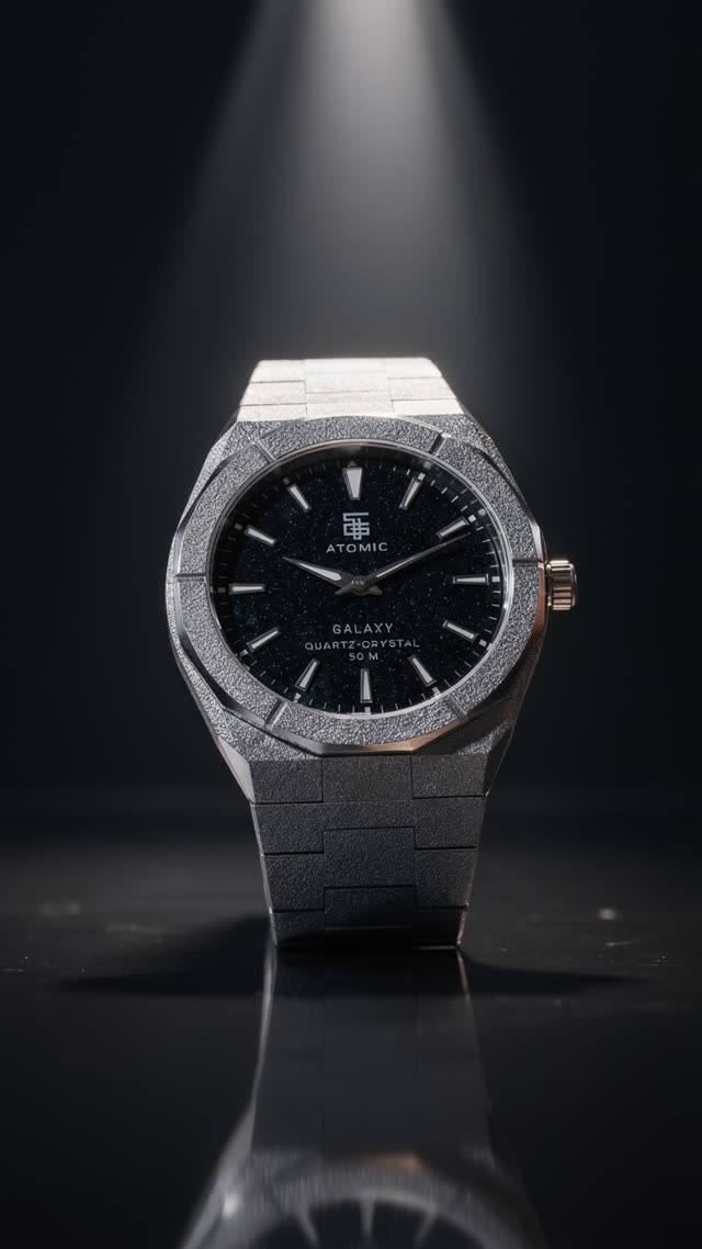 Scene 20 - More Than Just Time | Discover Top G Watches Australia
