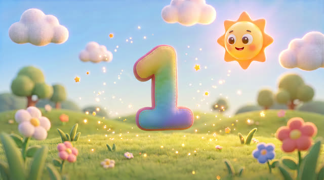 Scene 9 - The bible number song
