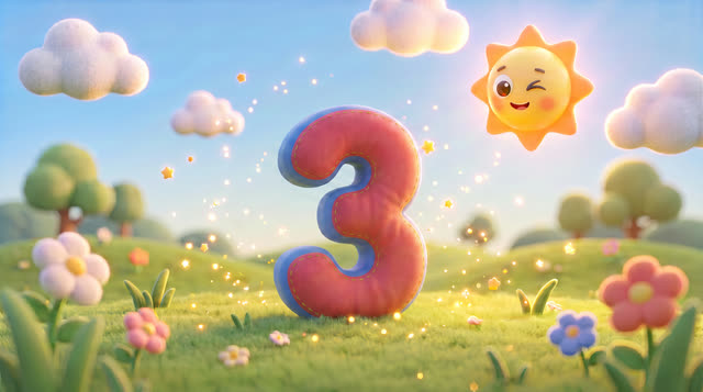 Scene 10 - The bible number song
