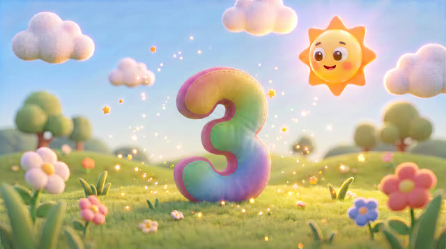Scene 11 - The bible number song