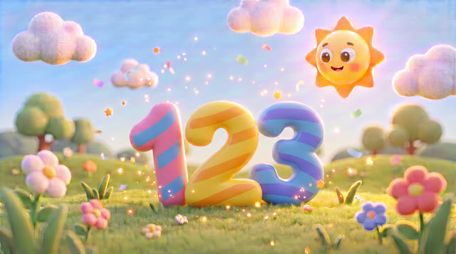 Scene 17 - The bible number song