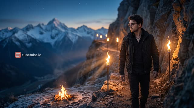 Scene 20 - წინ იდექი