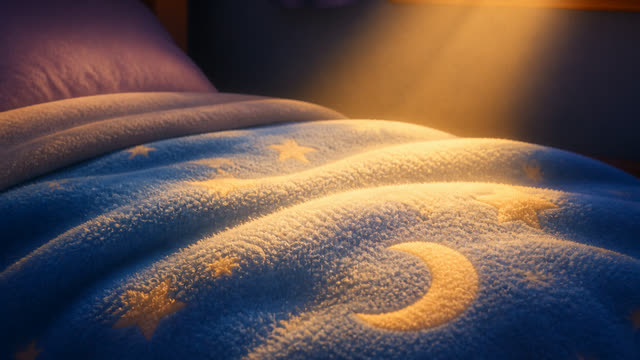 Scene 3 - Sleepy Little Moonbeam